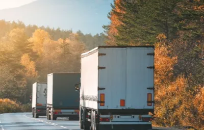 İstanbul ile Körfez Arası Klima Taşıma