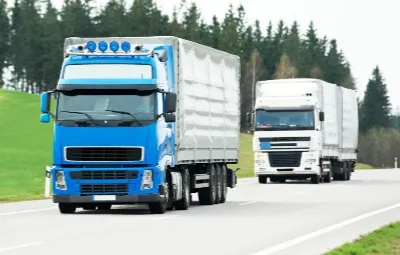 İstanbul ile Körfez Arası Eşya Taşıma